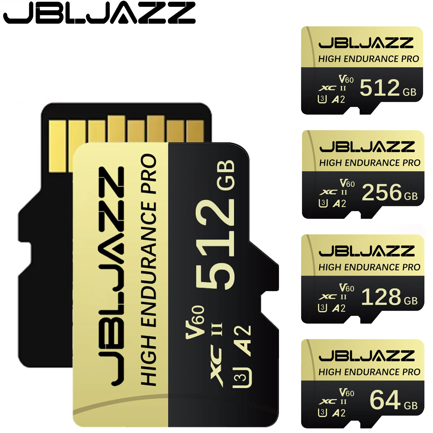 MicroSD-kaart High Endurance 3 - Microsd Card Tablet recensie en prijs