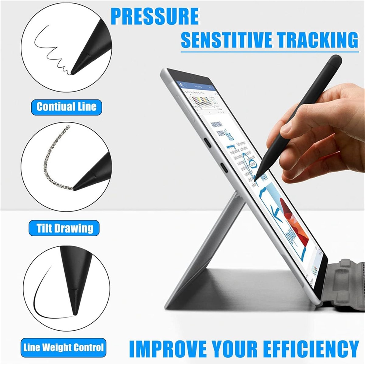 A10I Stylus Pen Tips voor Slim - Stylus Replacement Tip recensie en prijs