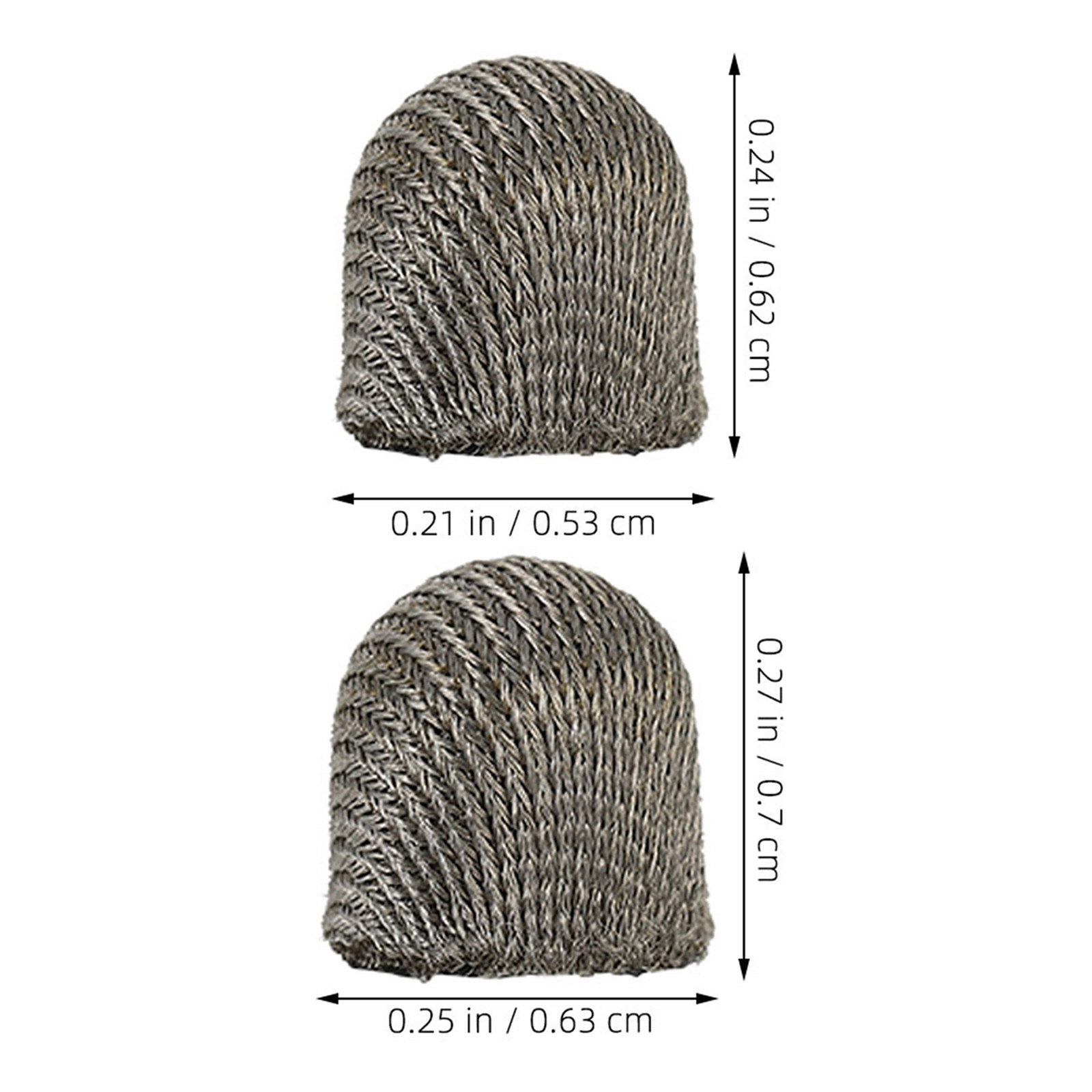 24 stuks Fiber Mesh Stylus Tip - Stylus Replacement Tip recensie en prijs