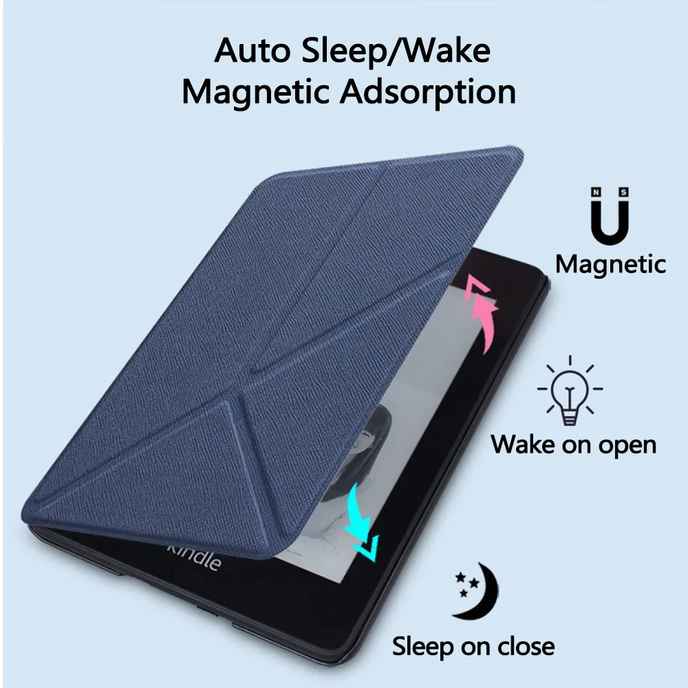 Opvouwbare standaardkoffer voo - Kindle Tablet Accessories recensie en prijs