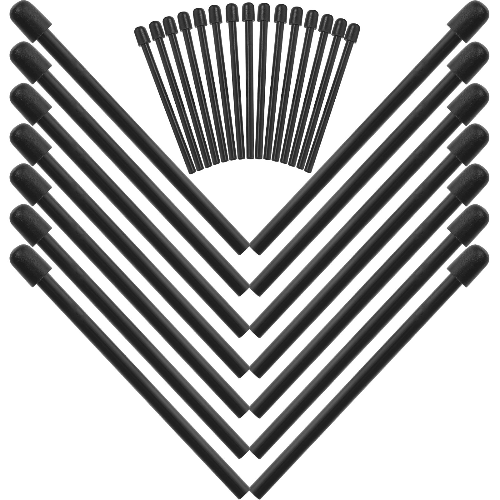 30 stuks tablet-penpunten verv - Stylus Replacement Tip recensie en prijs