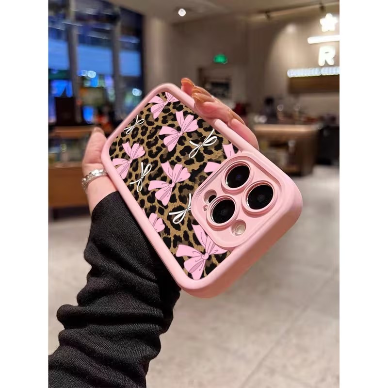 Telefoonhoesje met luipaardpri - Apple Iphone 15 recensie en prijs