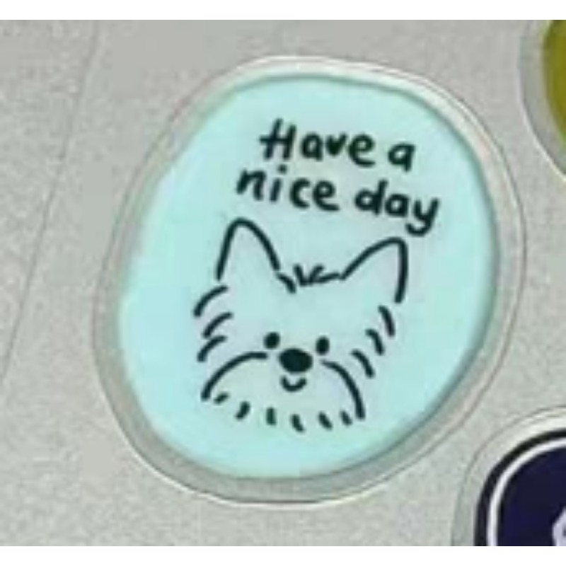 Leuke cartoon kat hond 3D tran - Tablet Phone Accessories recensie en prijs