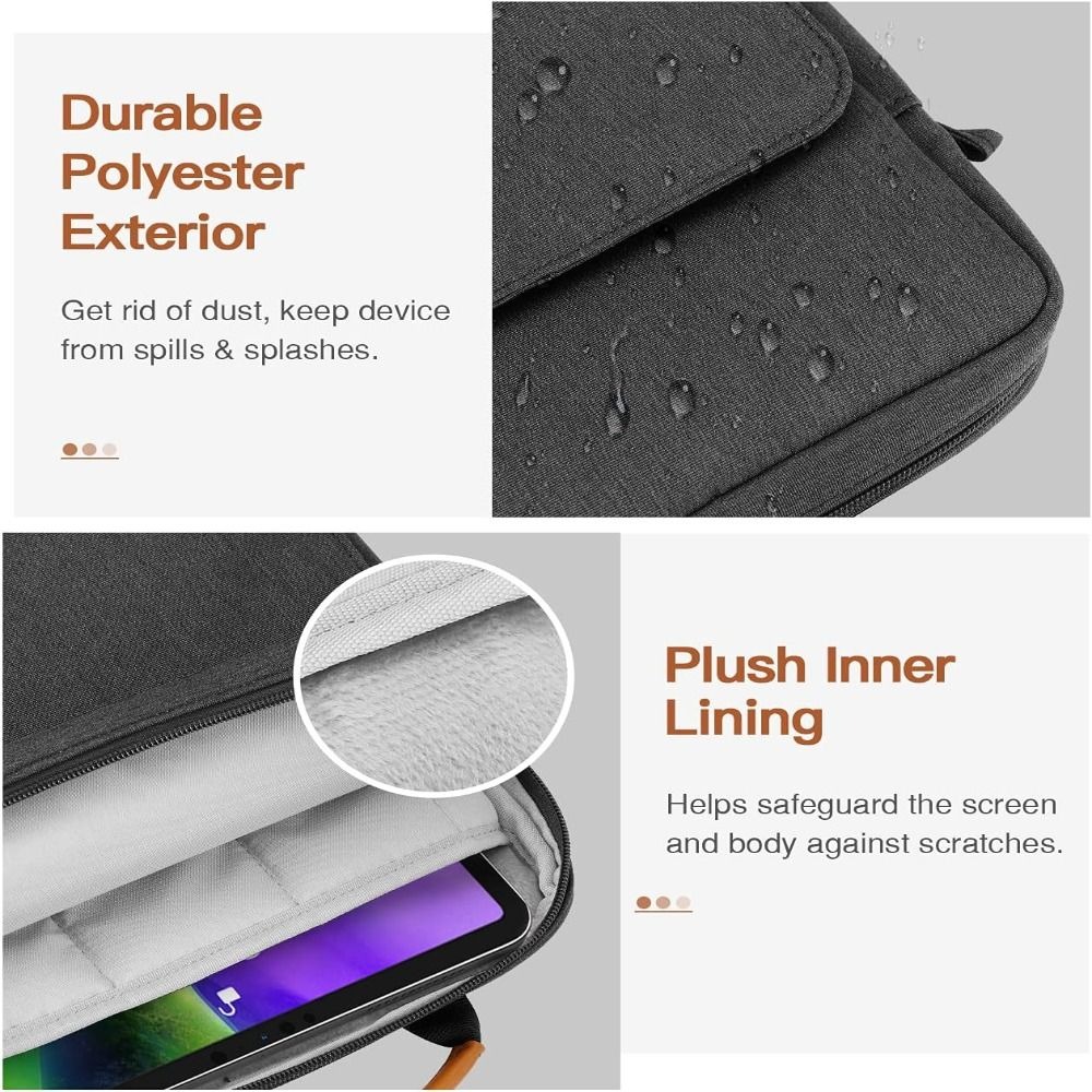 9/11/13,3 inch tablet hoes met - Tablet Accessories Amazon recensie en prijs