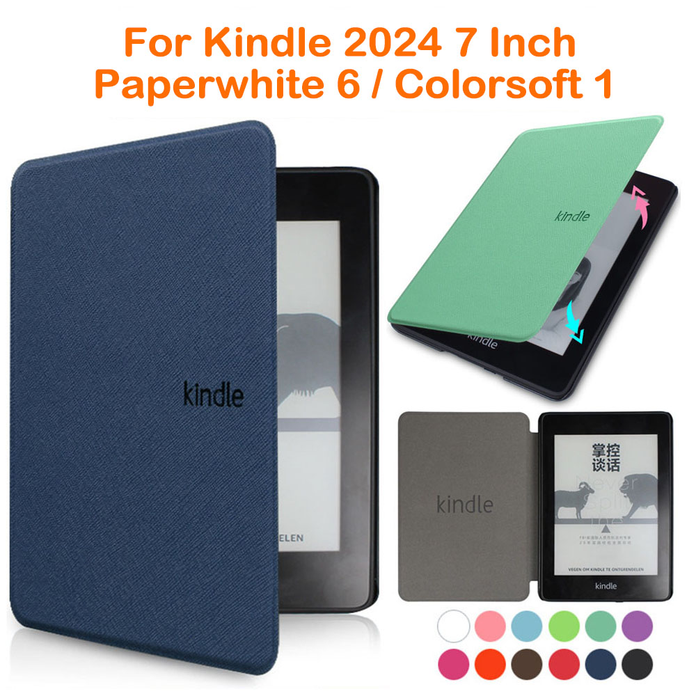Etui voor Kindle Paperwhite 20 - Kindle Tablet Accessories recensie en prijs