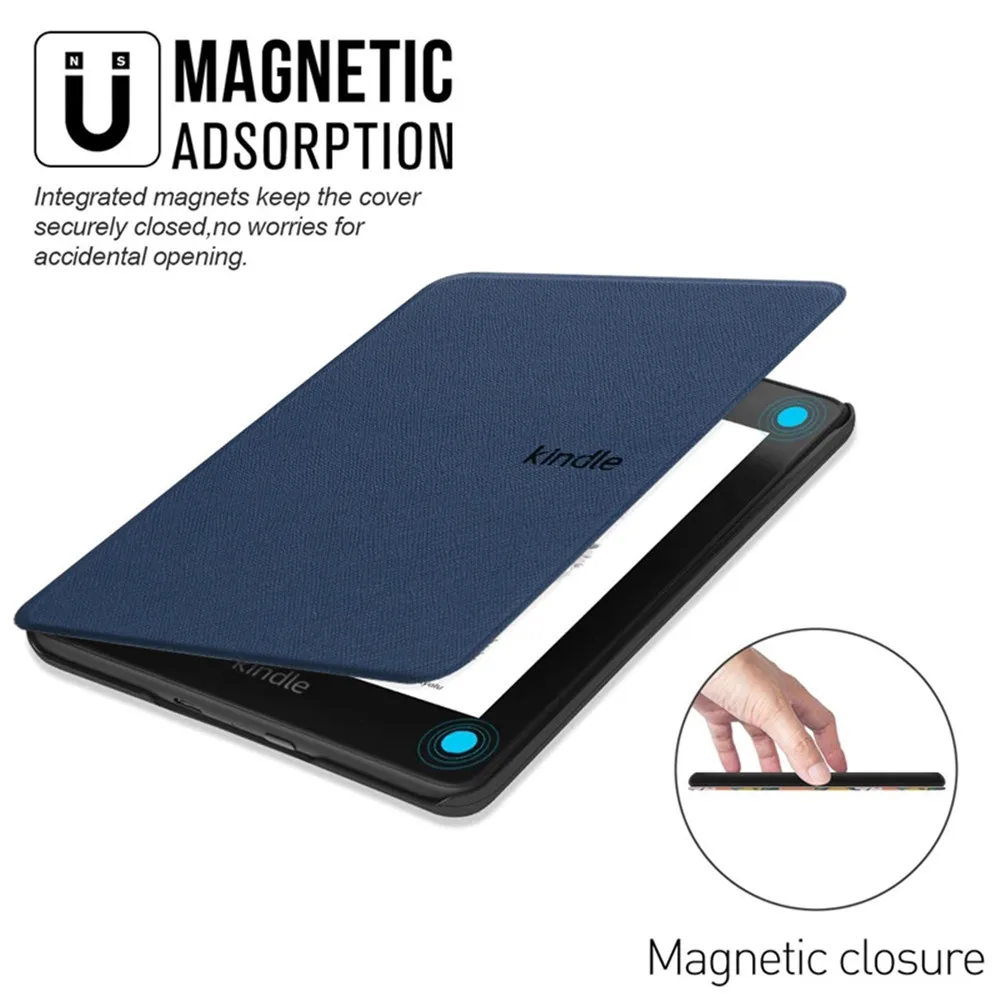 Etui voor Kindle Paperwhite 20 - Kindle Tablet Accessories recensie en prijs