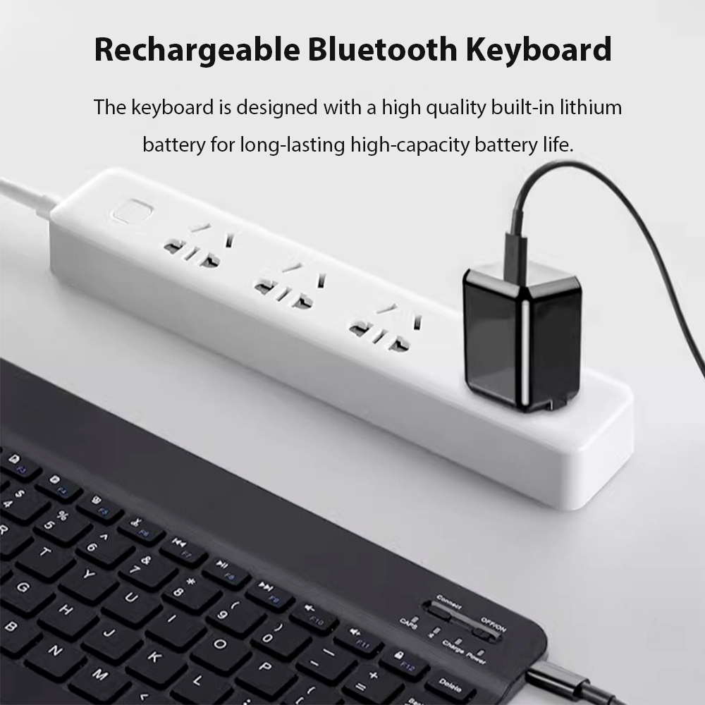 Draadloos Bluetooth-toetsenbor - Tablet Pc Accessories recensie en prijs