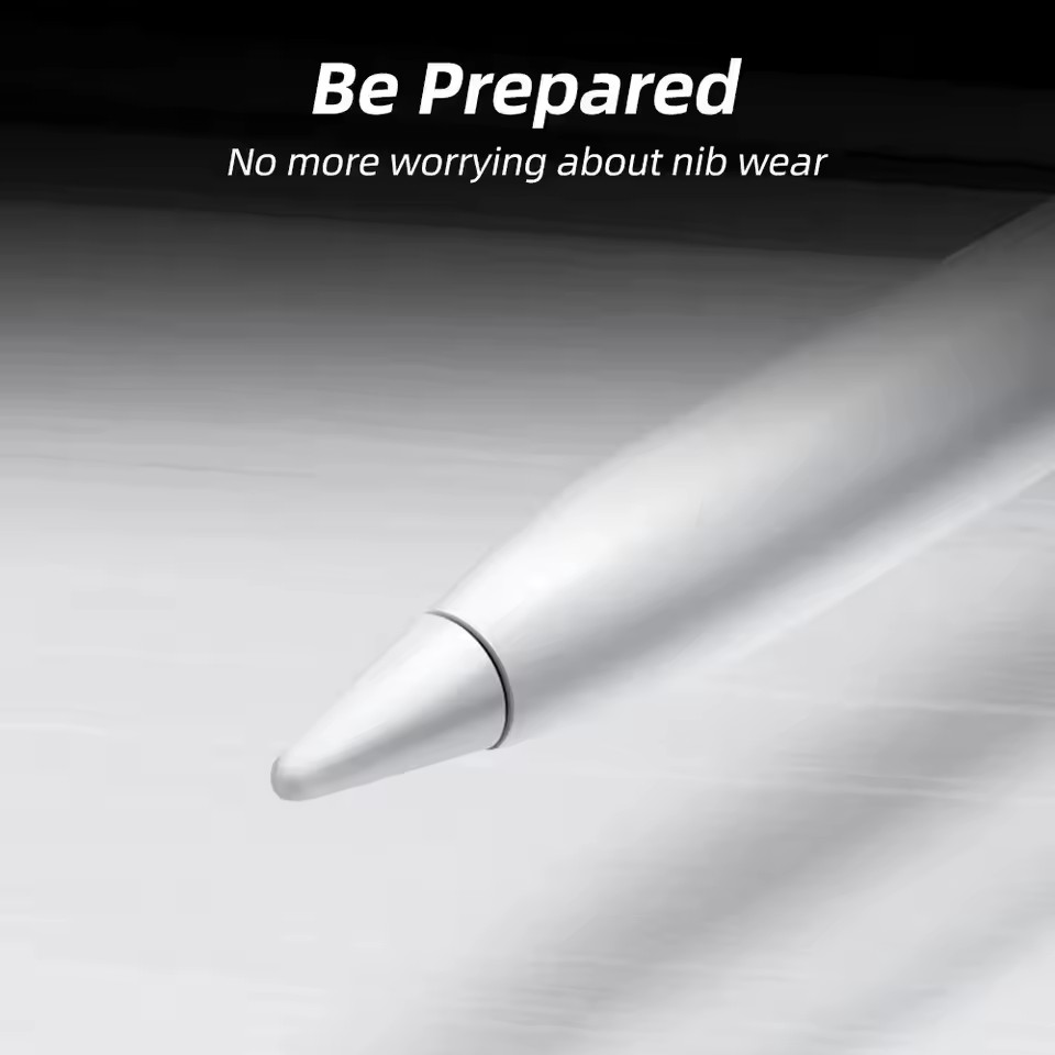 Vervangende puntjes voor Apple - Stylus Replacement Tip recensie en prijs