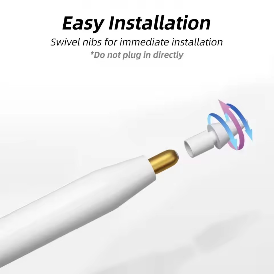 Vervangende puntjes voor Apple - Stylus Replacement Tip recensie en prijs