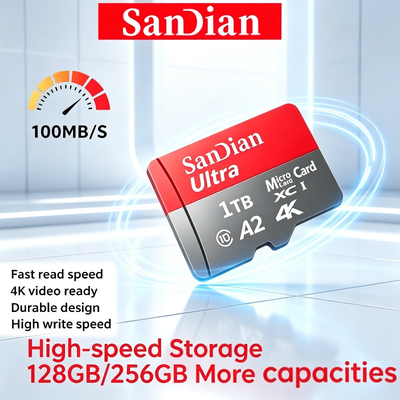 High Speed Micro TF/SD-kaart U - Microsd Card Tablet recensie en prijs