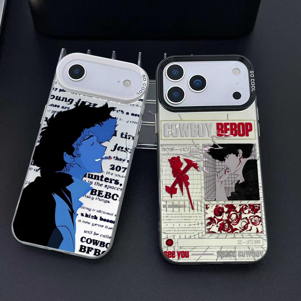 C-Cowboy Anime B-Bebop Telefoo - Apple Iphone 15 recensie en prijs