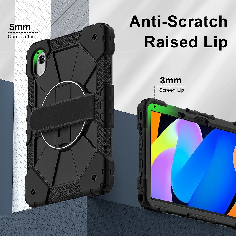 360 °   Robuuste draaibare kin - Tablet Accessories Lenovo recensie en prijs