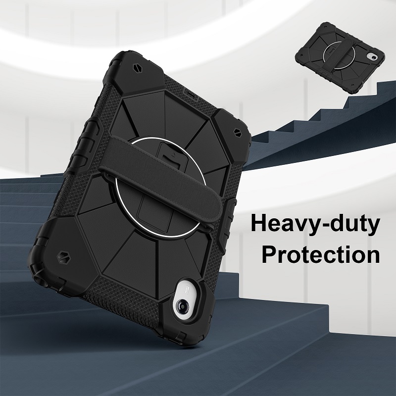360 °   Robuuste draaibare kin - Tablet Accessories Lenovo recensie en prijs