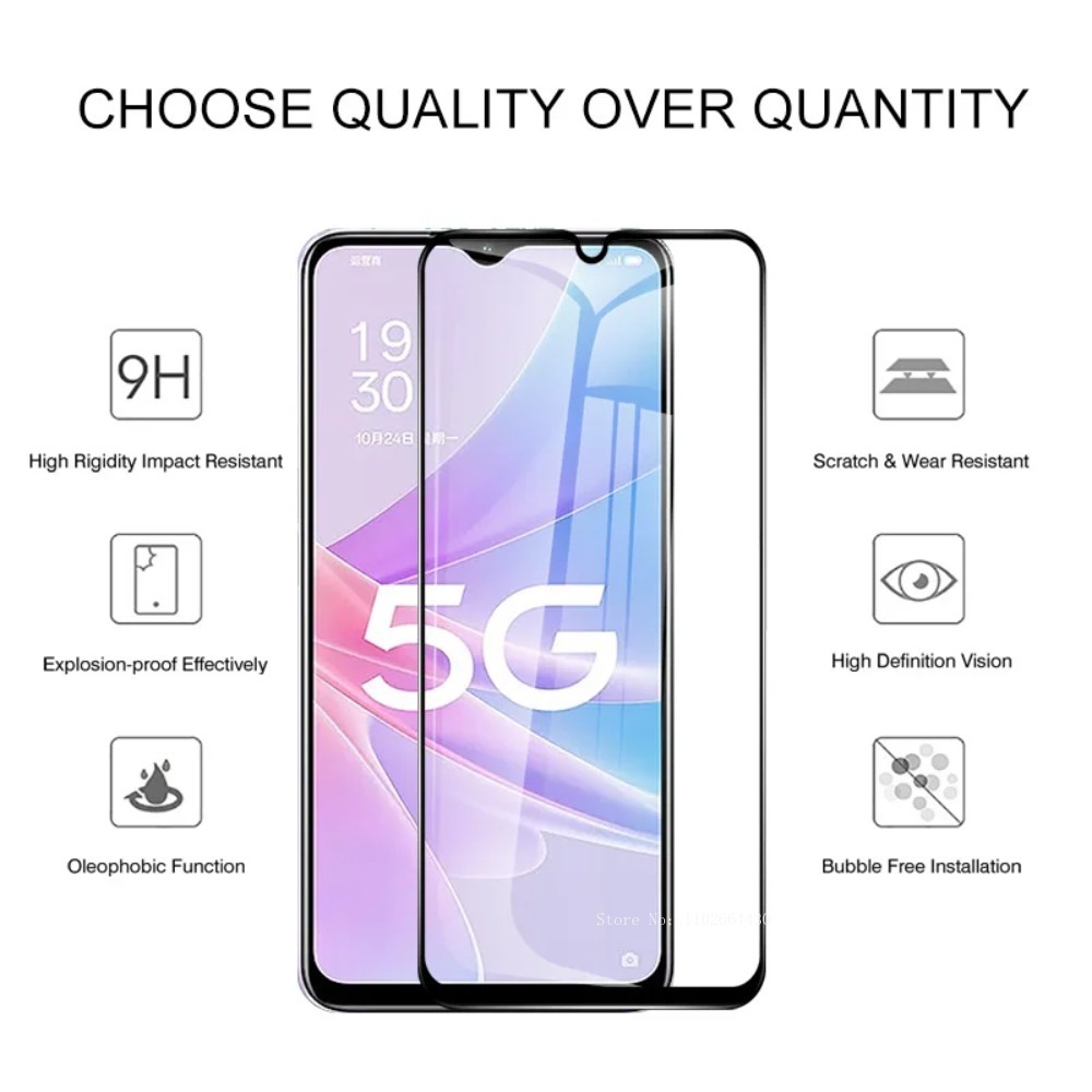 4IN1 Volledige Cover Gehard Gl - Oppo Find X8 recensie en prijs