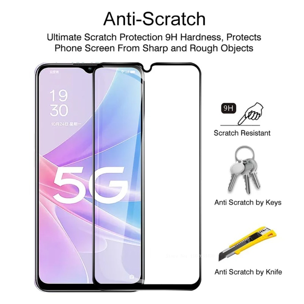 4IN1 Volledige Cover Gehard Gl - Oppo Find X8 recensie en prijs