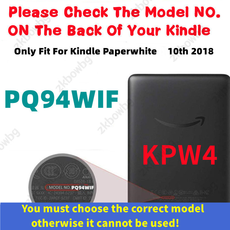 Voor Kindle Paperwhite 10e Gen - Kindle Tablet Accessories recensie en prijs