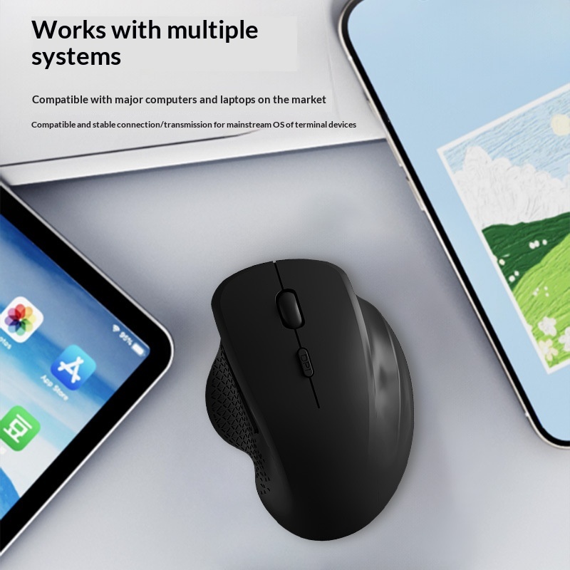 Grijze draadloze Bluetooth-mui - Officeworks Tablet Accessories recensie en prijs