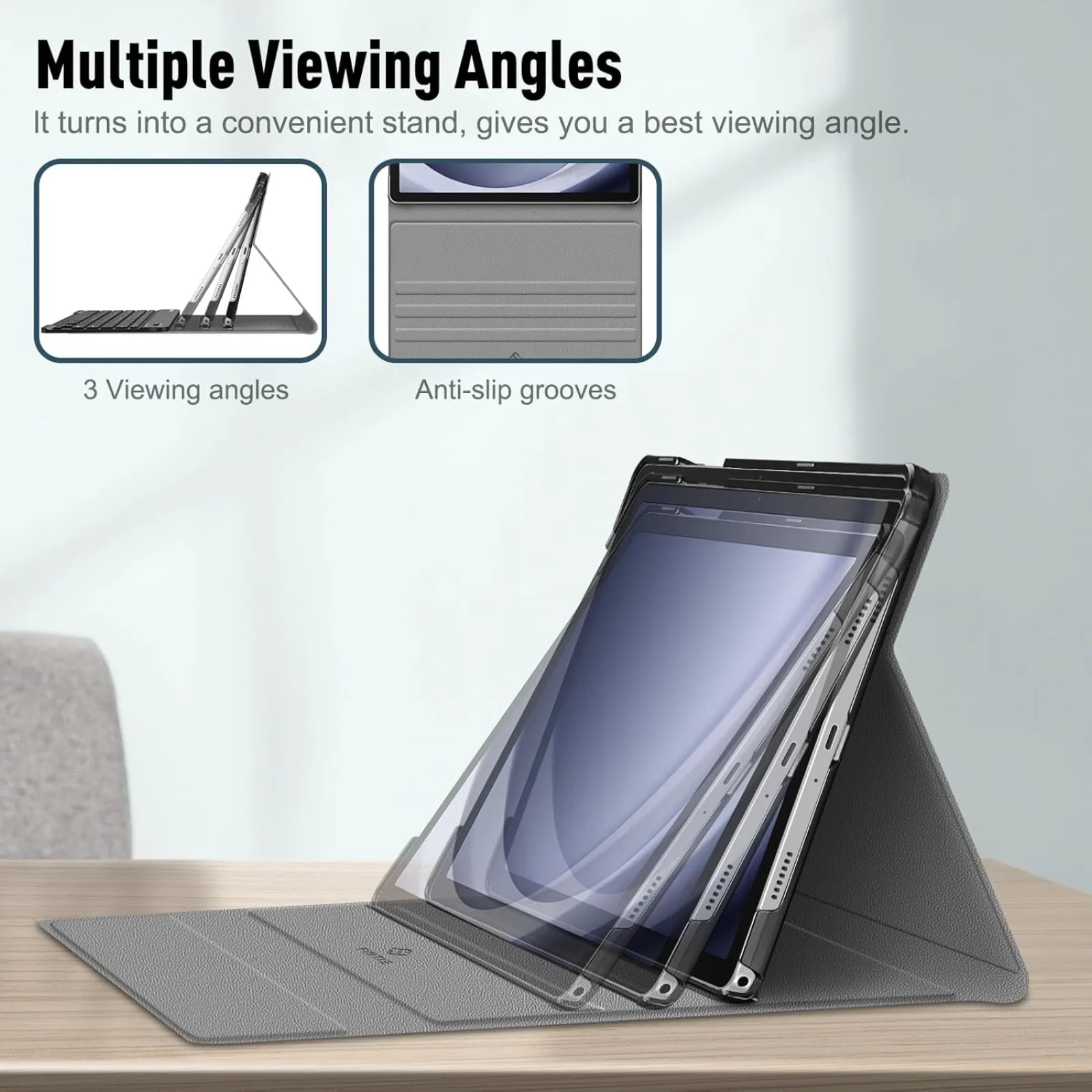 Ronde knop toetsenbordhoes voo - Tablet Accessories Lenovo recensie en prijs