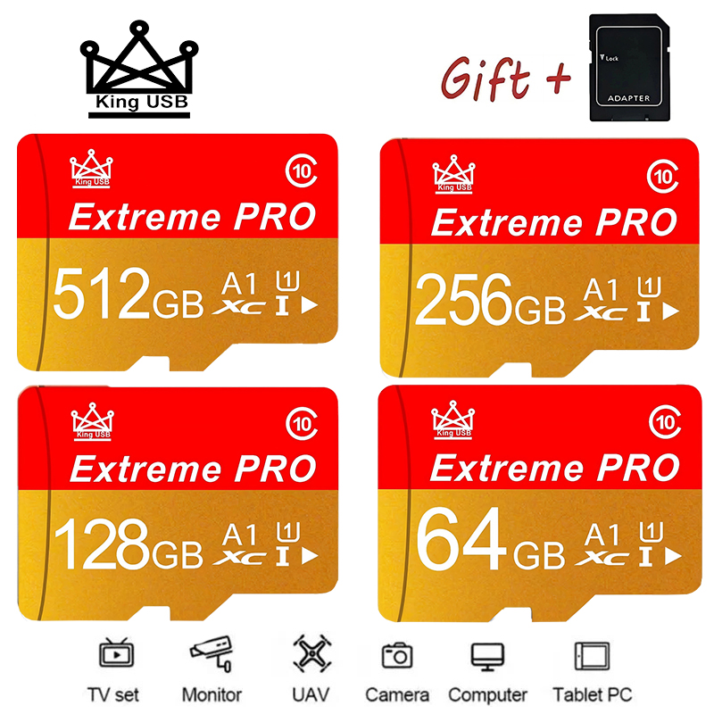 512GB Micro SD-kaart, Performa - Microsd Card Tablet recensie en prijs