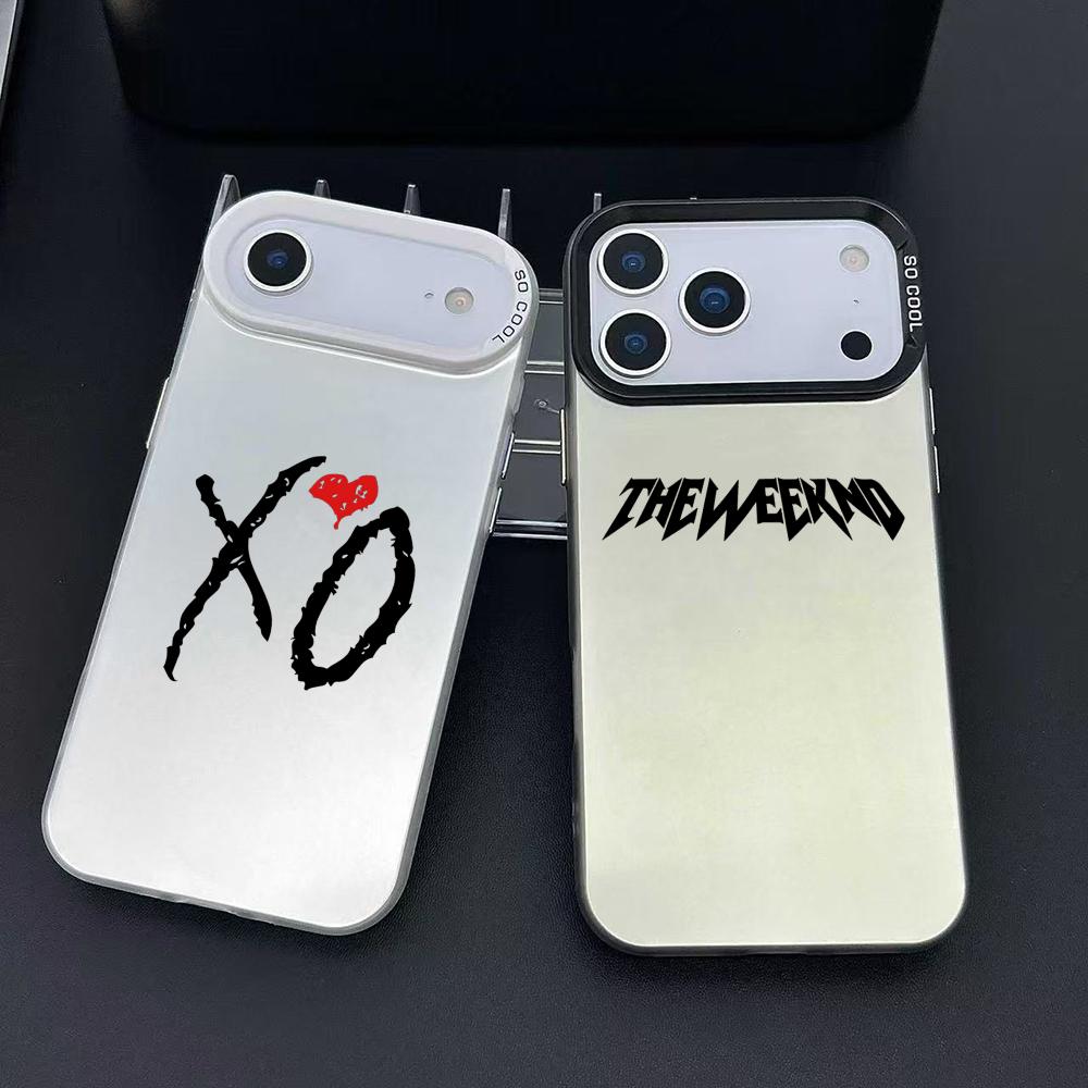 Rapper Singer The Weeknd Telef - Apple Iphone 15 recensie en prijs