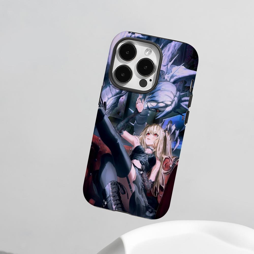 Misa Y2K girl Death Note klass - Apple Iphone 15 recensie en prijs