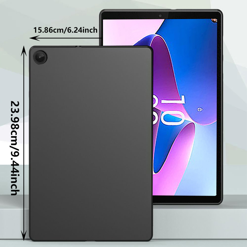 Siliconen hoesje voor Lenovo T - Tablet Accessories Lenovo recensie en prijs