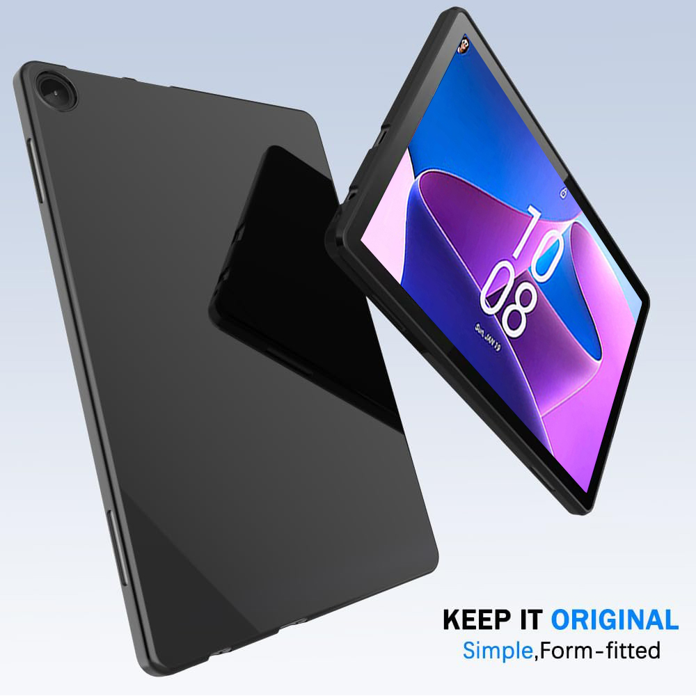 Siliconen hoesje voor Lenovo T - Tablet Accessories Lenovo recensie en prijs