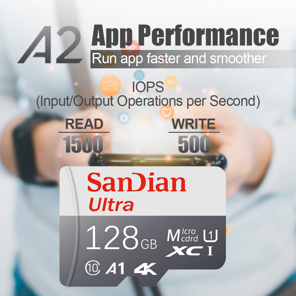 SD-kaart voor Samsung telefoon - Microsd Card Tablet recensie en prijs
