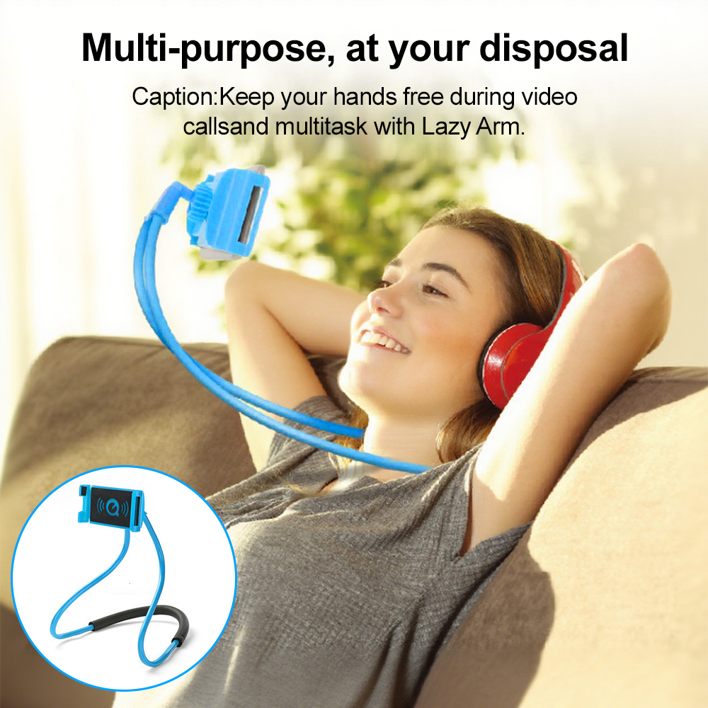 Nekhangende Lazy Phone Stand F - Onn Tablet Accessories recensie en prijs