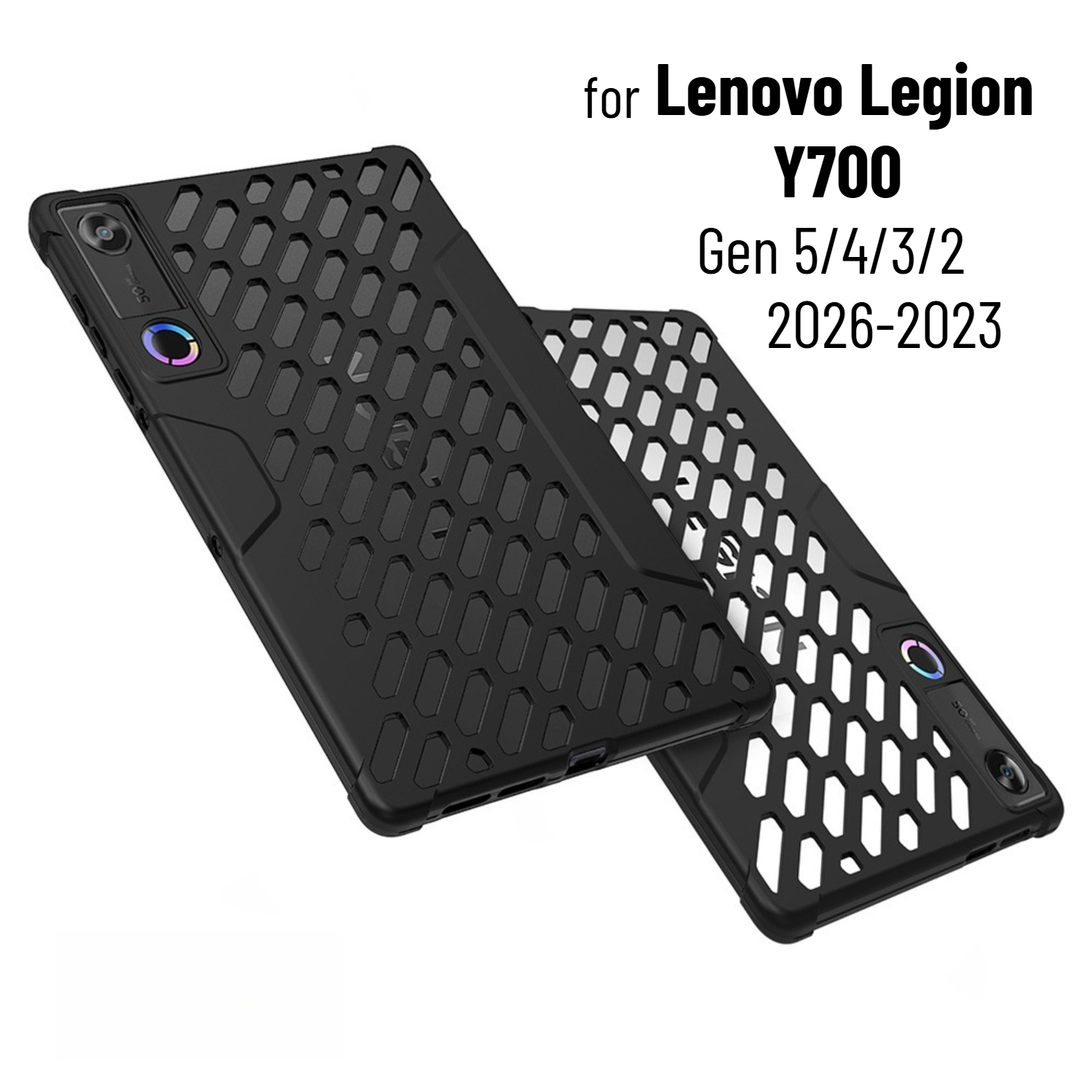 Zachte TPU Tablet Case voor Le - Tablet Accessories Lenovo recensie en prijs
