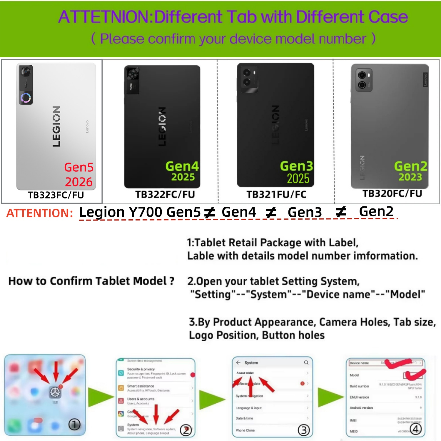 Zachte TPU Tablet Case voor Le - Tablet Accessories Lenovo recensie en prijs