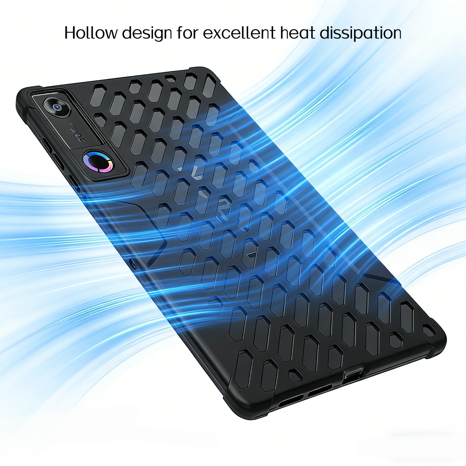 Zachte TPU Tablet Case voor Le - Tablet Accessories Lenovo recensie en prijs