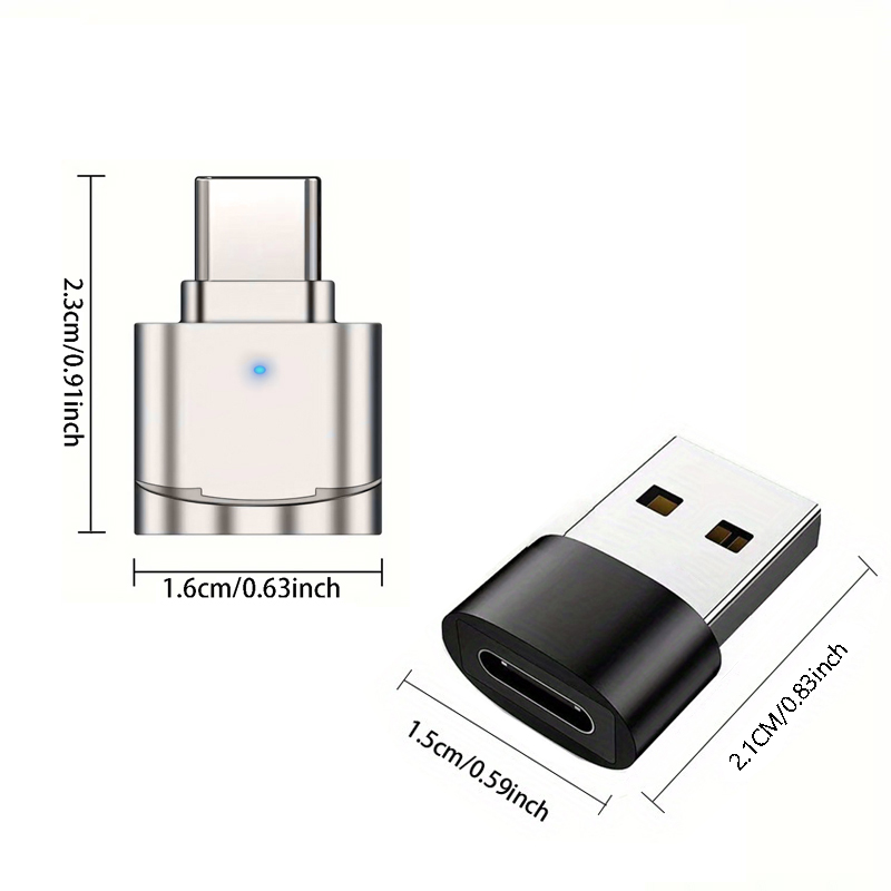 2 Stuks USB C Kaartlezer Onder - Microsd Card Tablet recensie en prijs